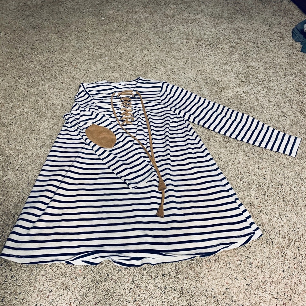 Boutique woman’s swing dress size 6/8